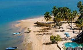 a pic of lamu island